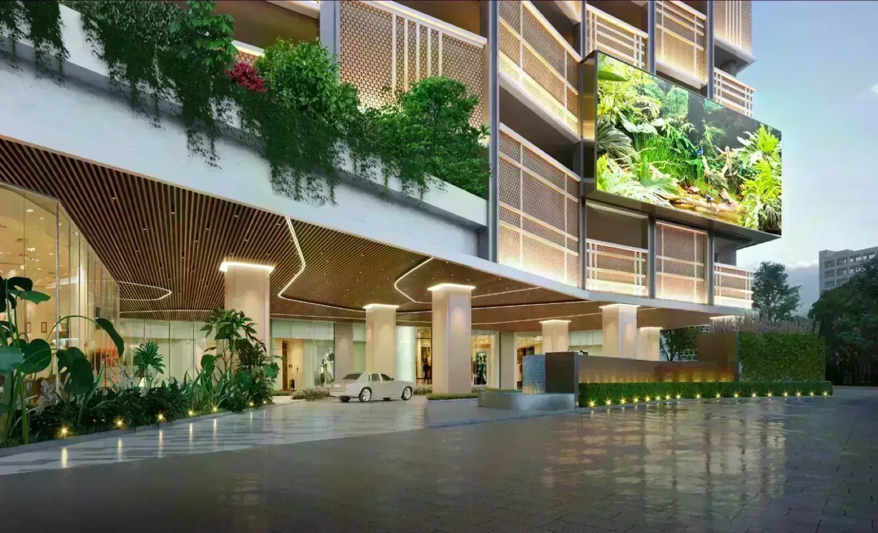 Core Residence — Bukit Bintang